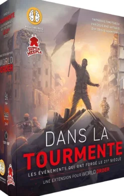 Dans la Tourmente (Ext. World Order)