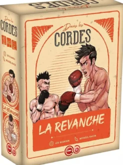 Dans les Cordes - La Revanche