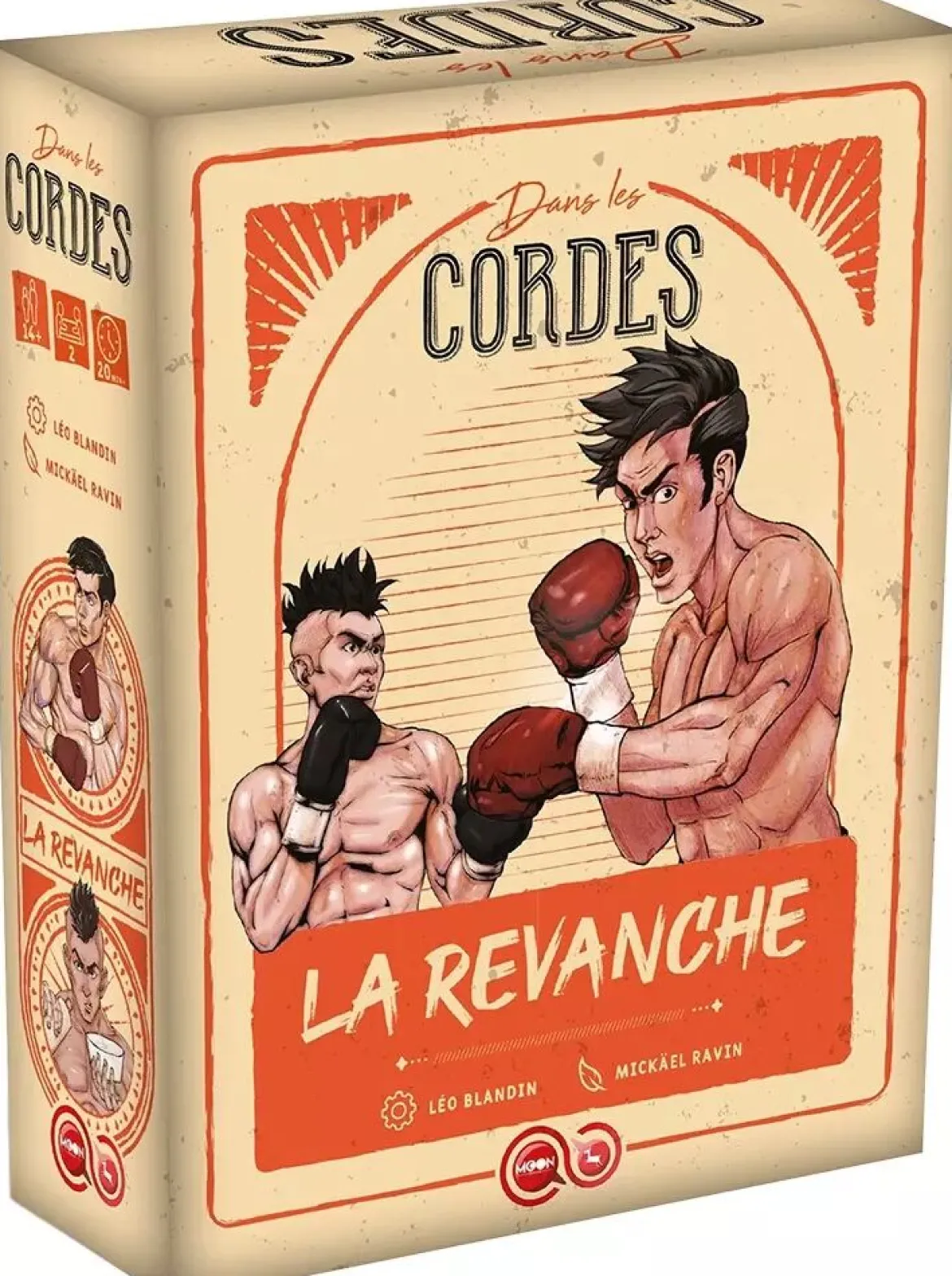 Dans les Cordes - La Revanche