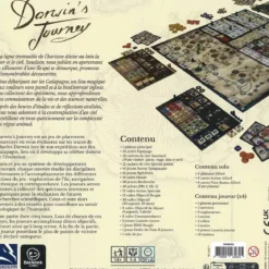 Darwin's Journey