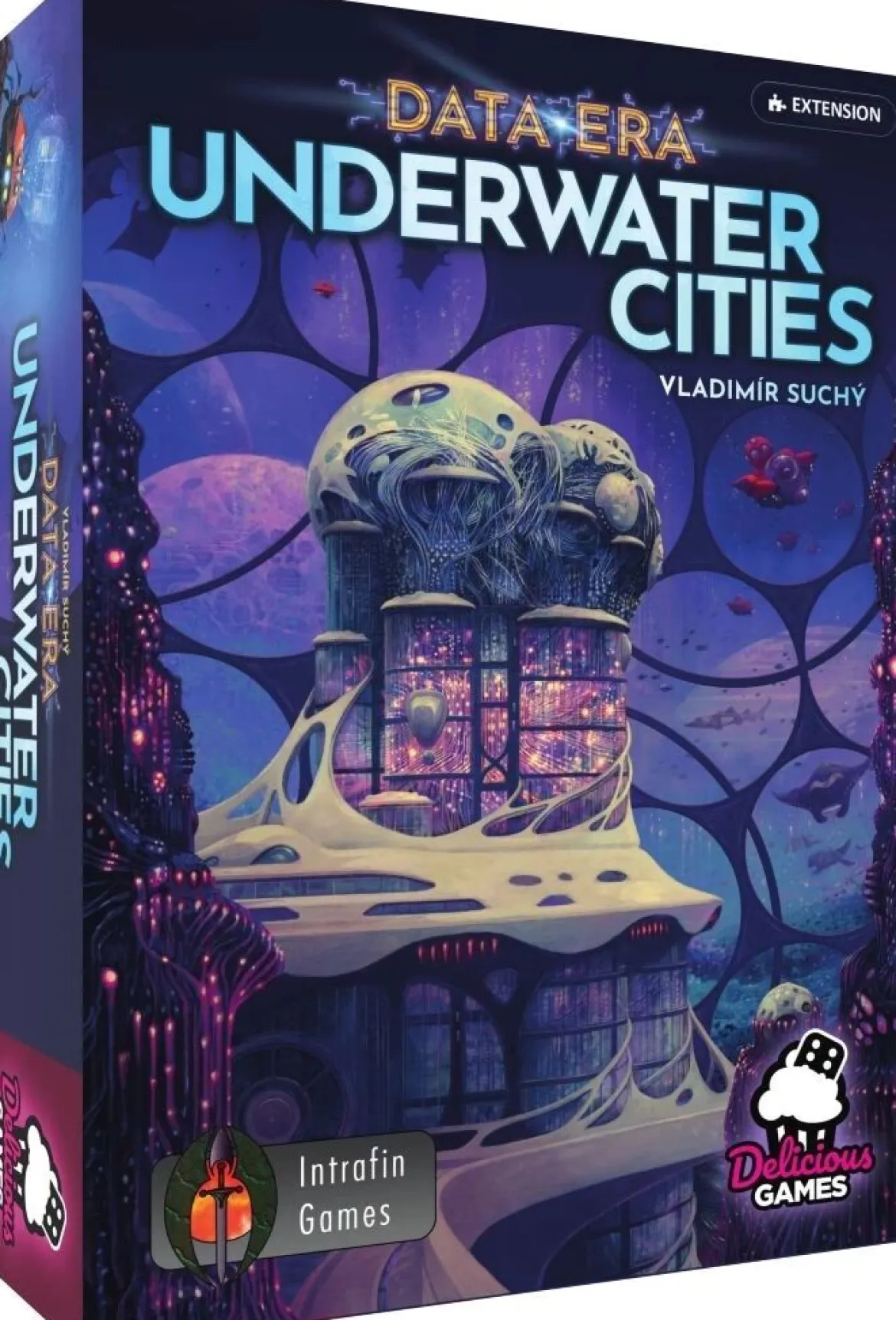 Data Era (Ext. Underwater Cities)