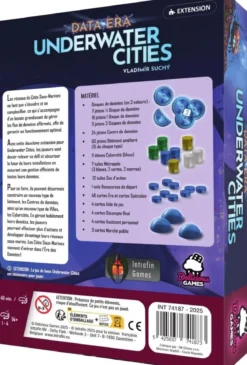 Data Era (Ext. Underwater Cities)