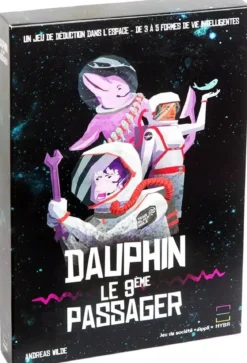 Dauphin Le 9ème Passager
