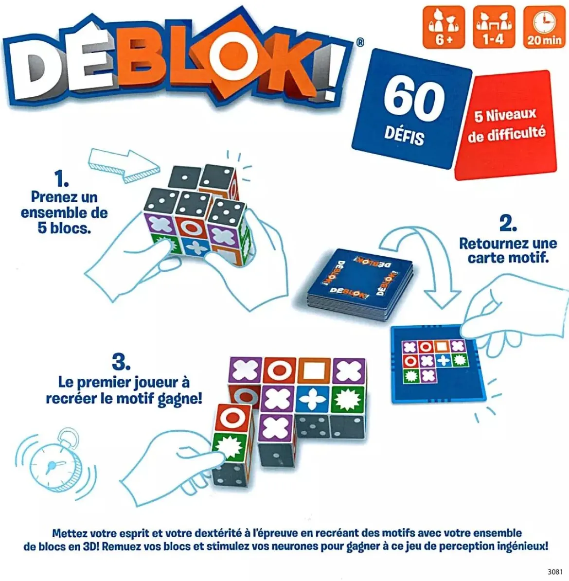 Déblok !