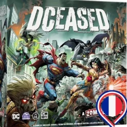 DCeased