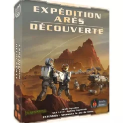 Découverte (Ext. Expédition Arès)