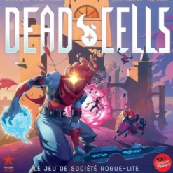 Dead Cells - Le Jeu de Société Rogue-Lite