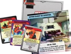 Dead Pool (Ext. Marvel United)