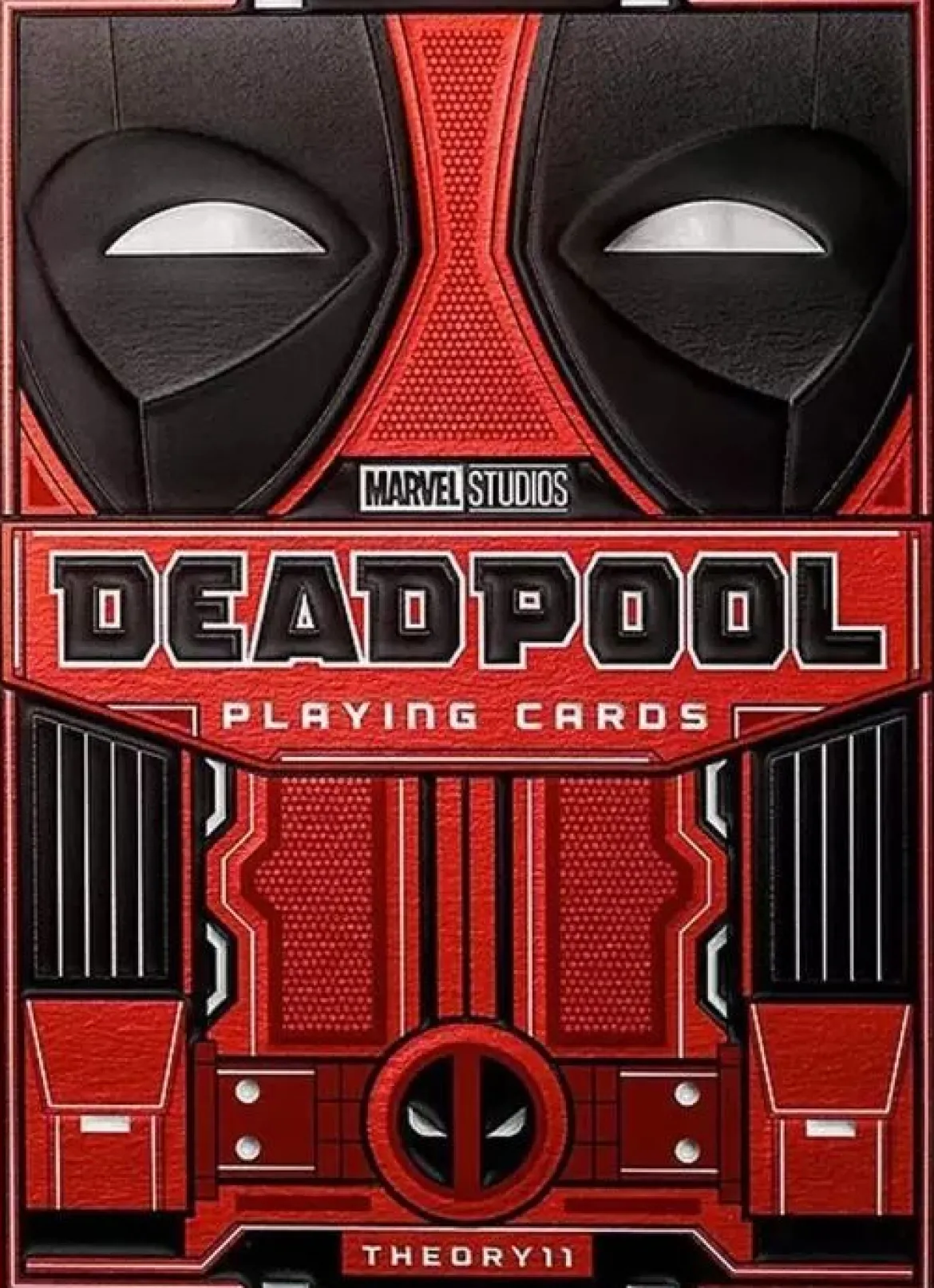Deadpool - Jeu de 54 Cartes - Theory11