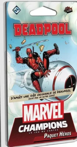 Deadpool (Marvel Champions JCE)