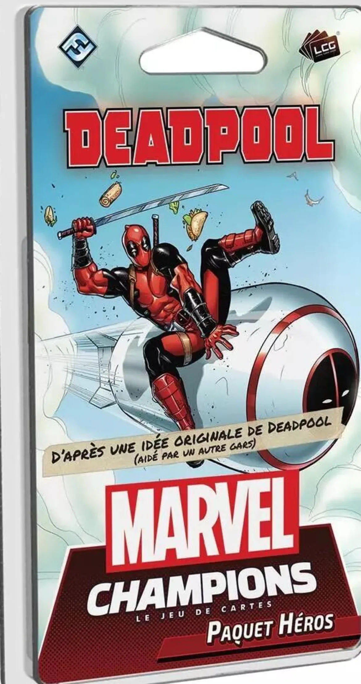 Deadpool (Marvel Champions JCE)