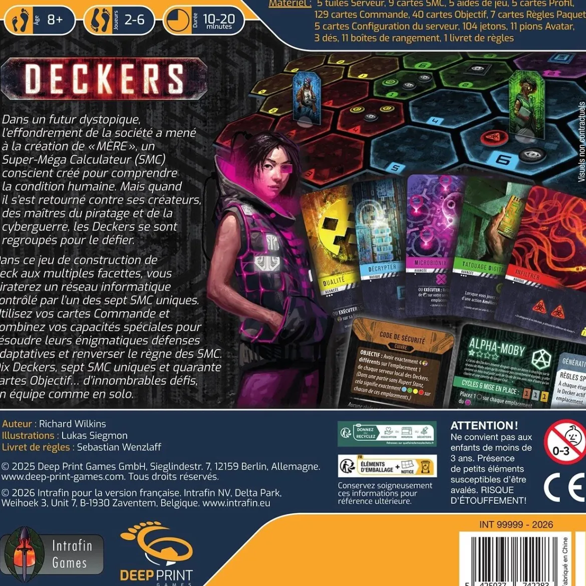 Deckers