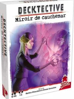 Decktective - Miroir de Cauchemar