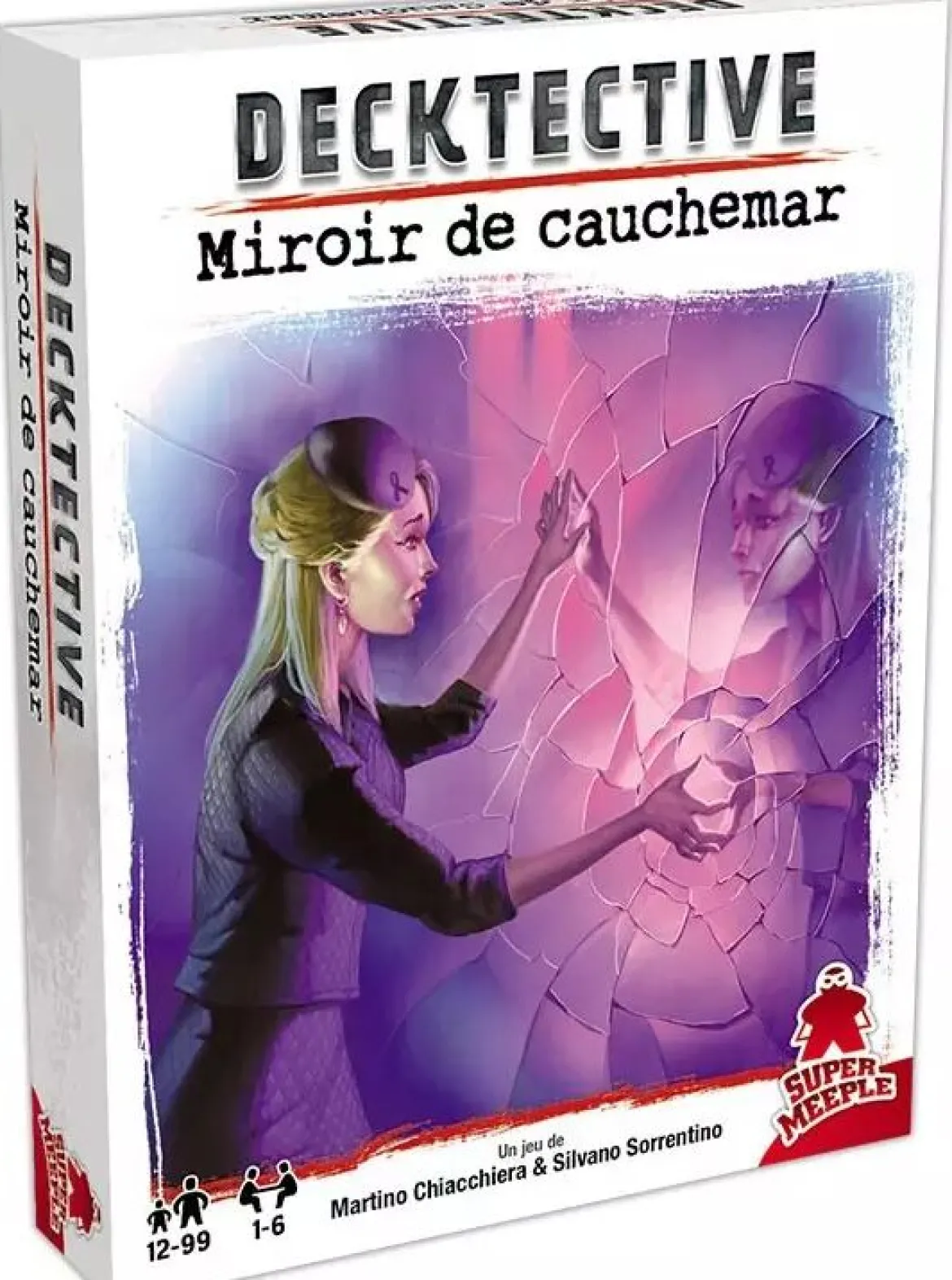 Decktective - Miroir de Cauchemar