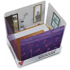 Decktective - Miroir de Cauchemar