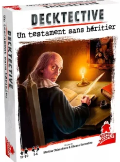 Decktective - Un Testament sans Héritier