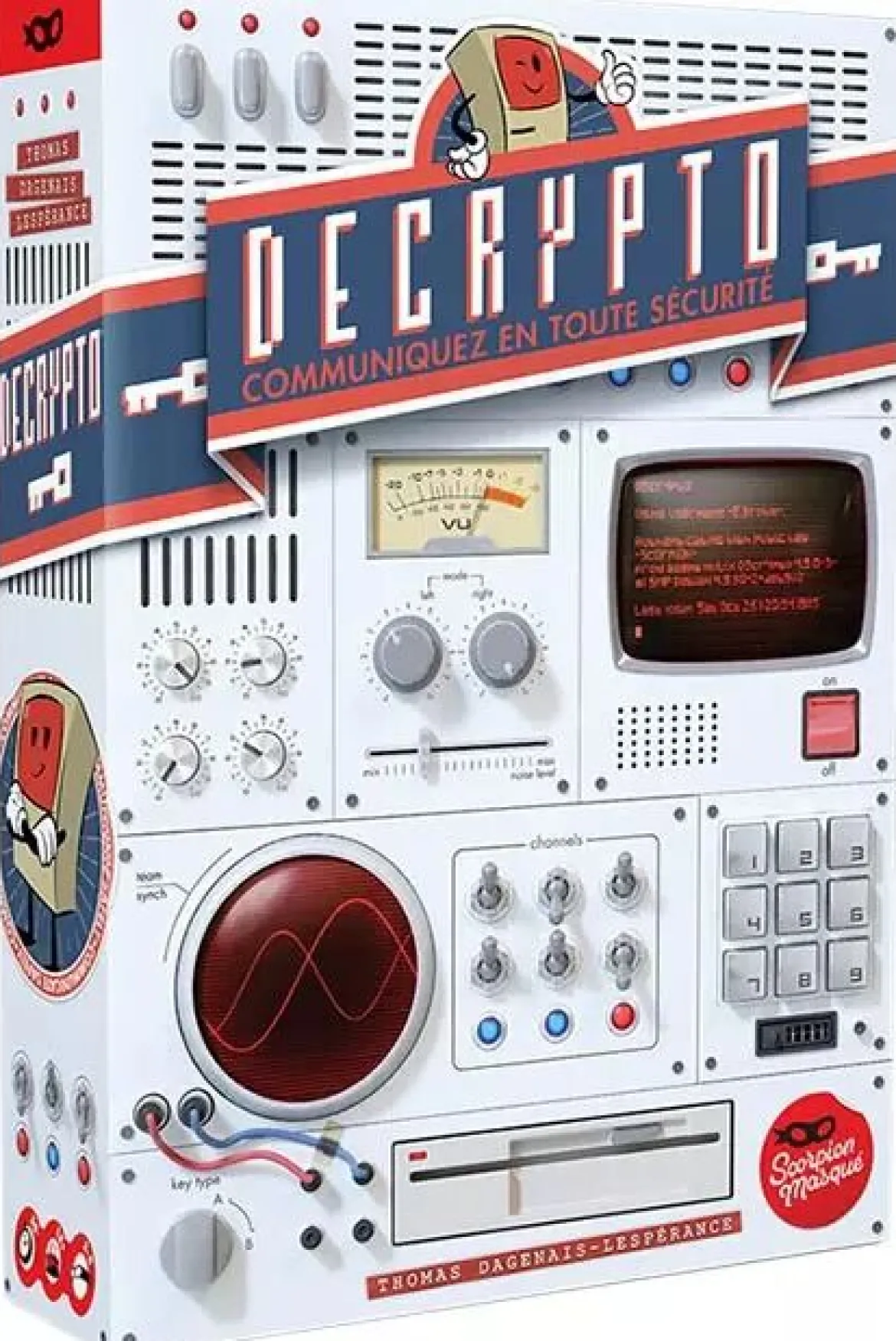 Decrypto