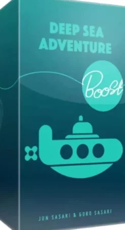 Deep Sea Adventure Boost