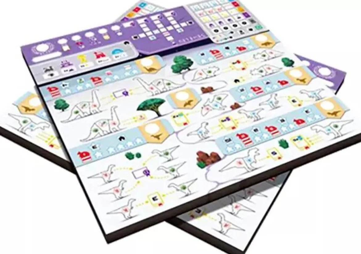 Demeter : Bloc de Score