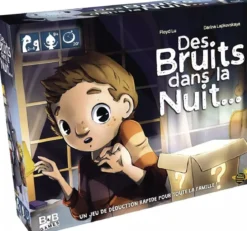Des Bruits Dans la Nuit