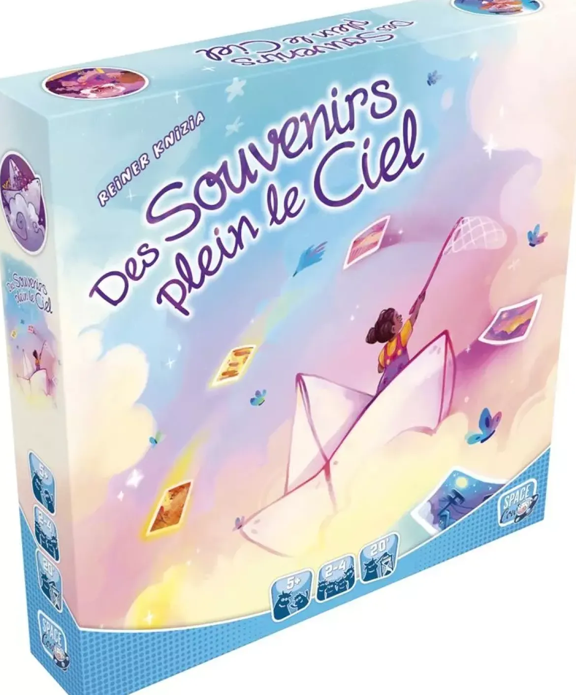 Des Souvenirs Plein le Ciel