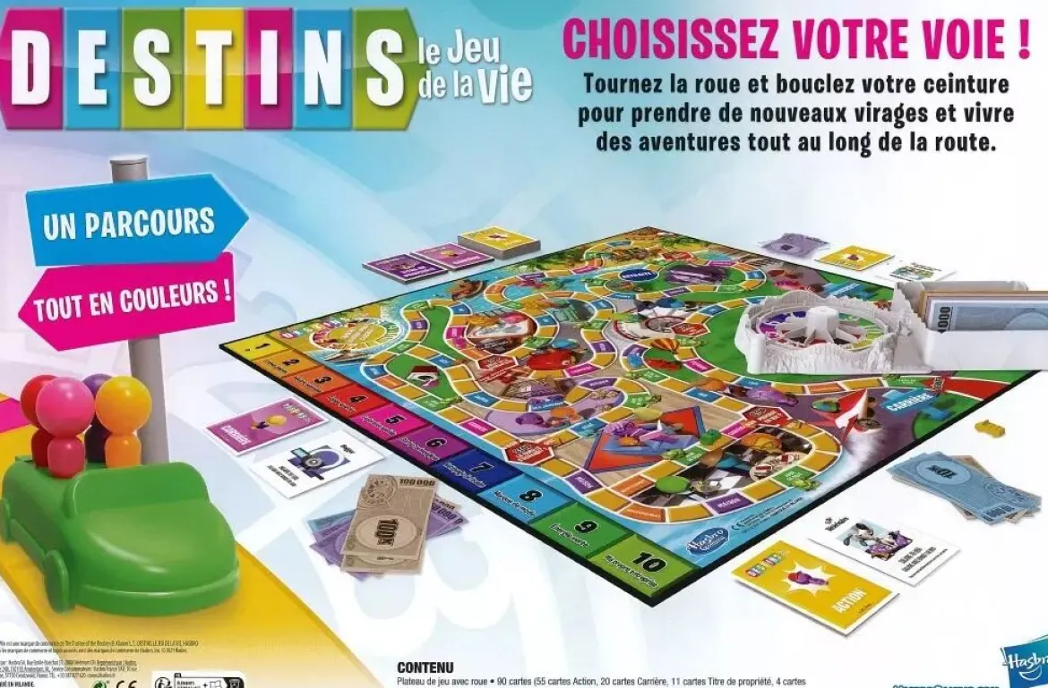 Destins