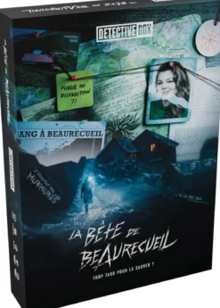 Detective Box : Short Stories - La Bête de Beaurecueil