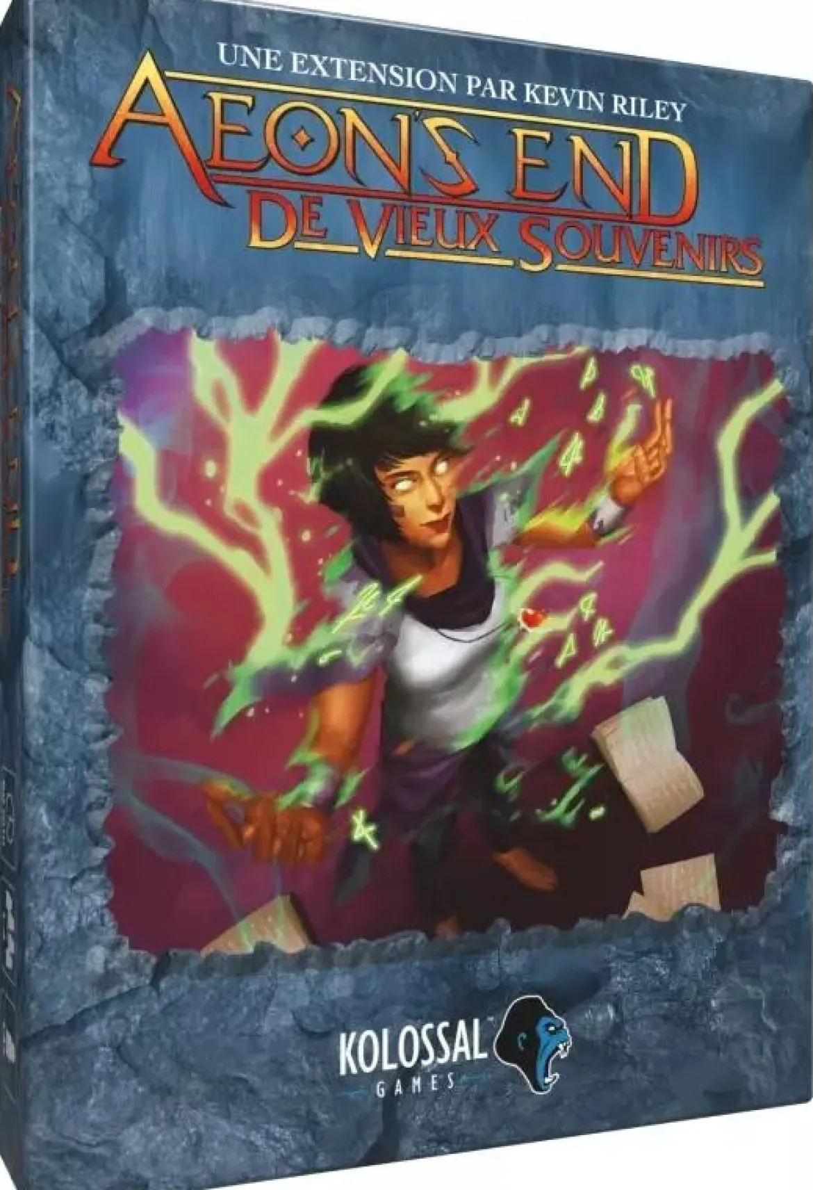 De Vieux Souvenirs (Ext. Aeon's End)