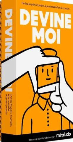Devine-moi