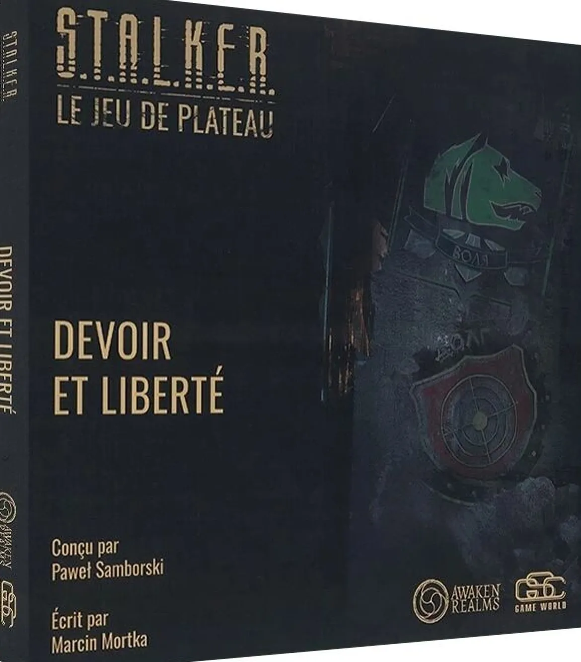 Devoir et Liberté (Ext. STALKER : Le Jeu de Plateau)