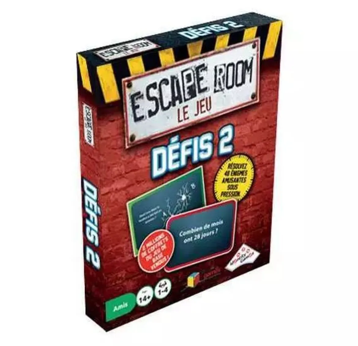 Défis 2 - Escape Room