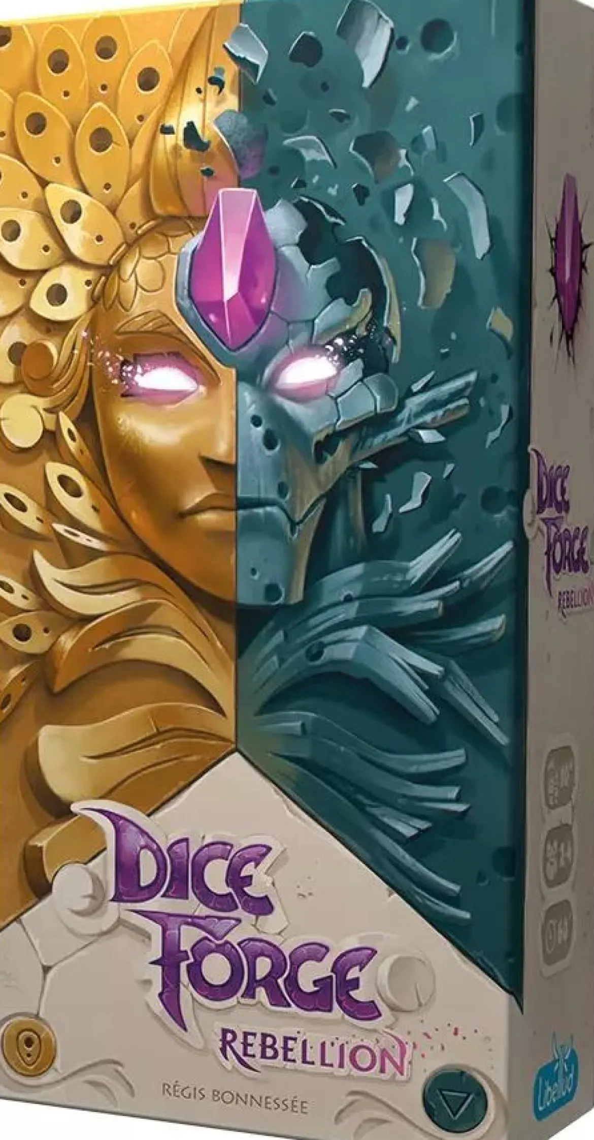 Dice Forge : Rébellion
