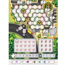 Dice Hospital : Service d'Urgence