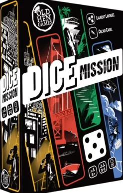 Dice Mission