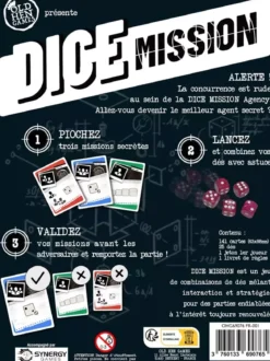 Dice Mission