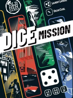 Dice Mission