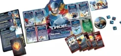 Dice Throne Marvel - Scarlet Witch, Thor, Loki, Spider-Man
