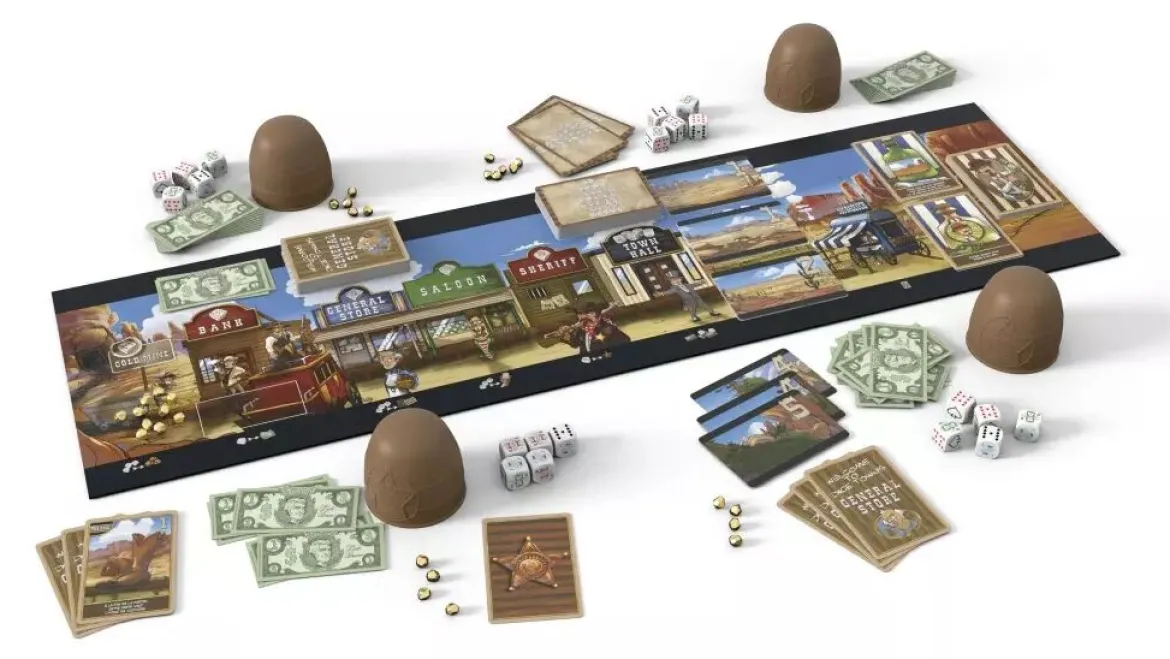 Dice Town