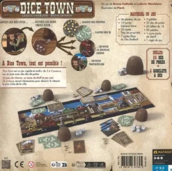 Dice Town