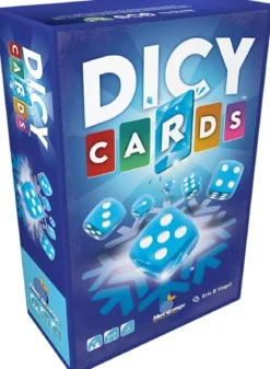 Dicy Cards