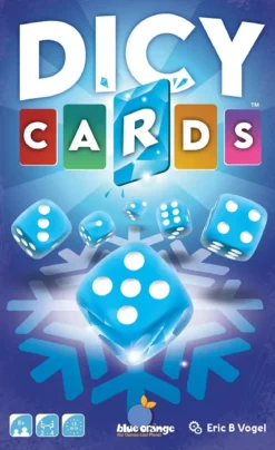 Dicy Cards