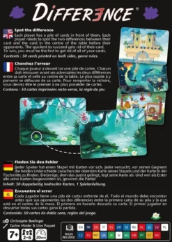 Différence