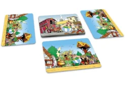 Différence : Édition Astérix