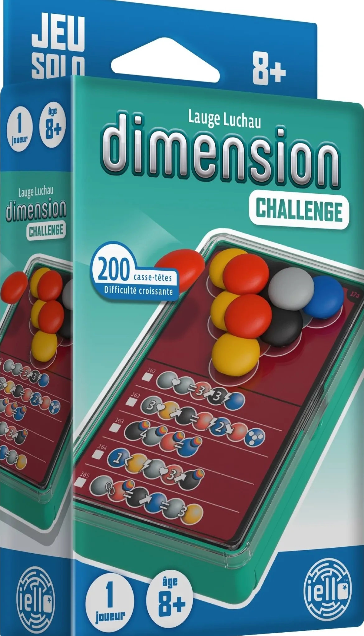 Dimension Challenge