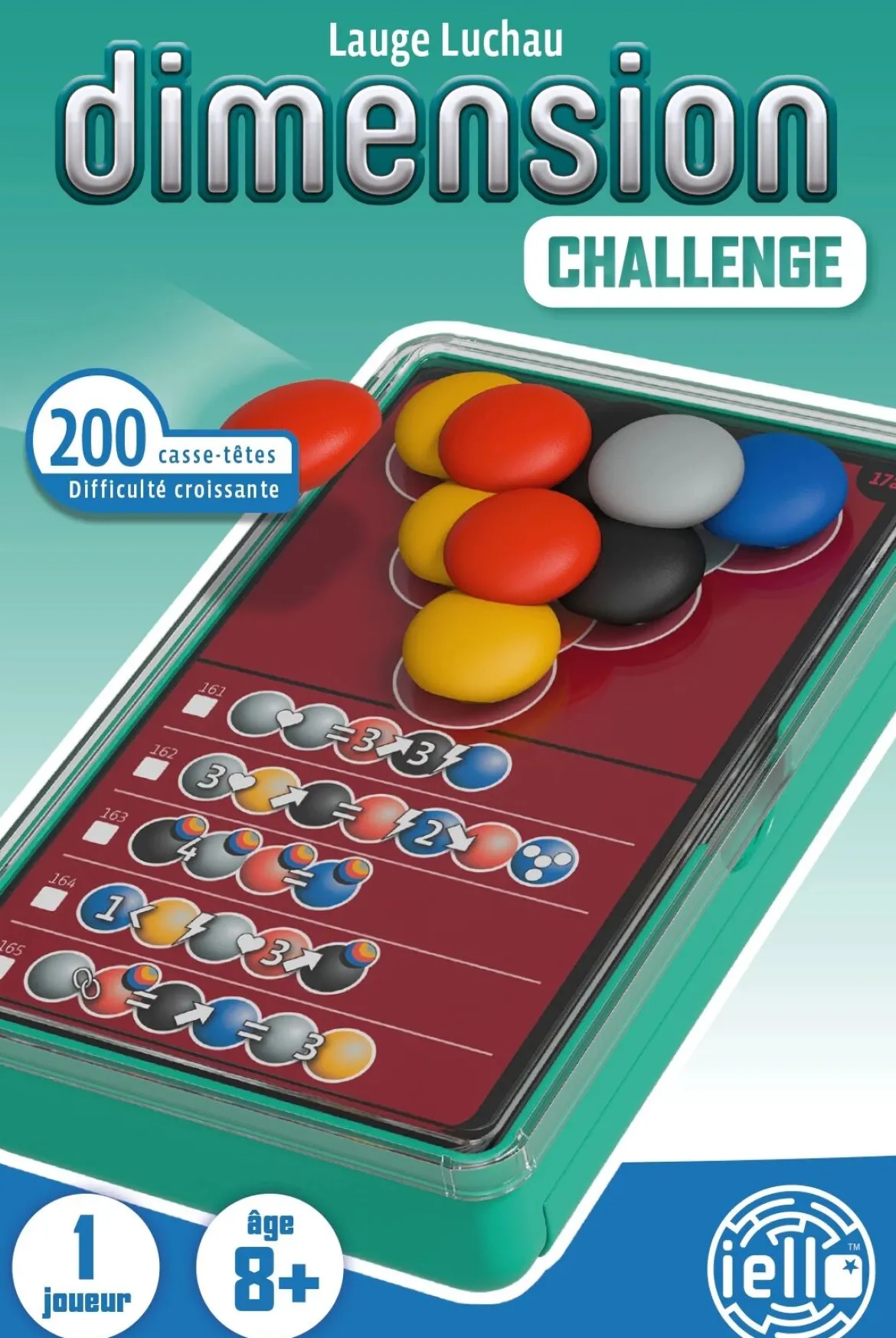 Dimension Challenge