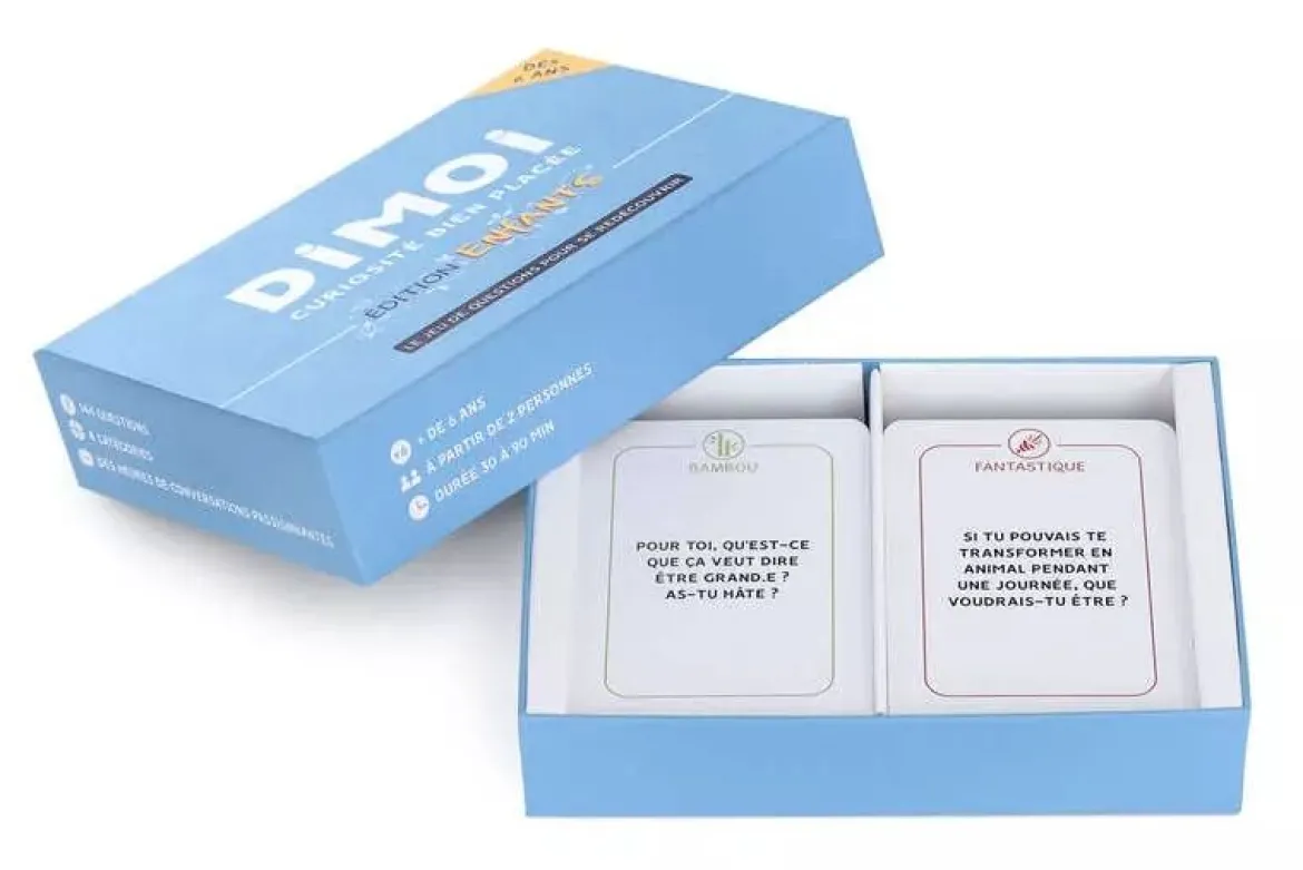 Dimoi - Édition Enfants