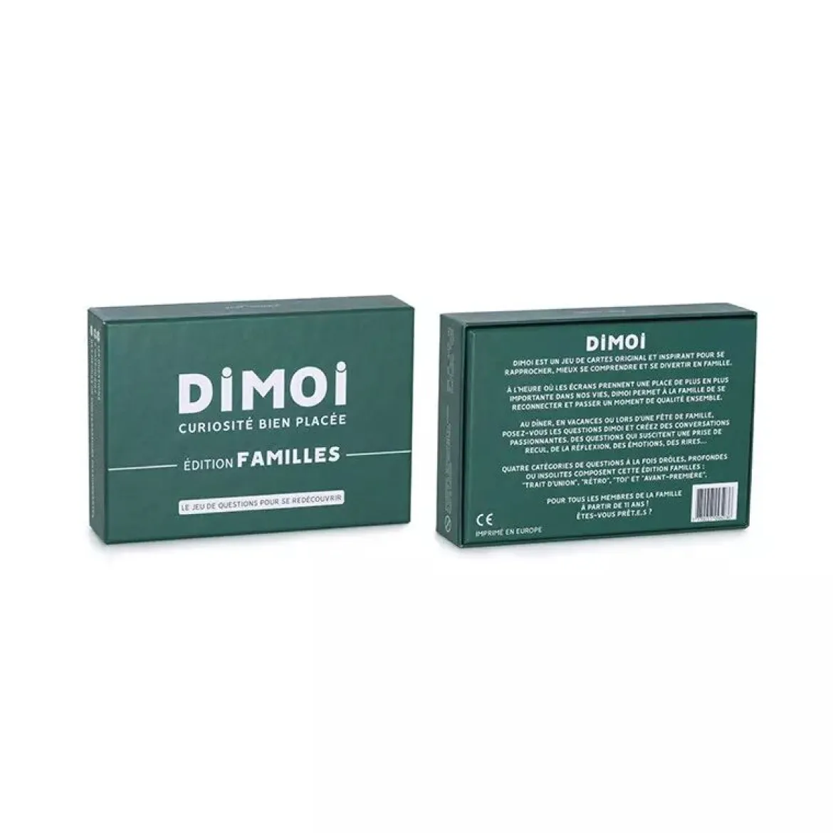 Dimoi - Édition Familles