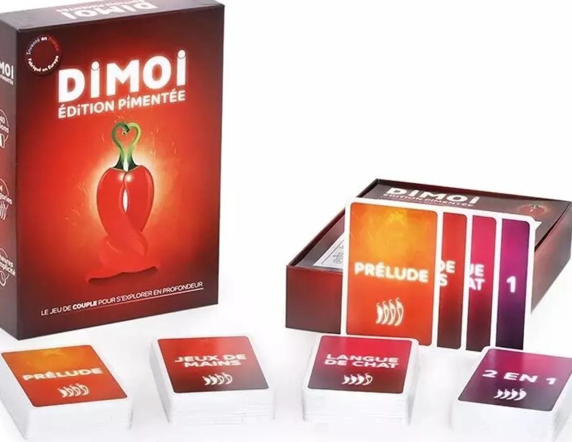 Dimoi - Édition Pimentée