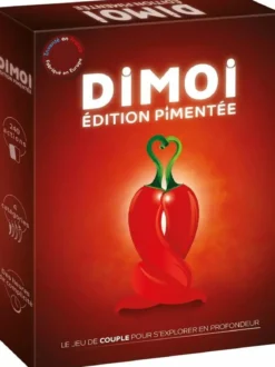 Dimoi - Édition Pimentée