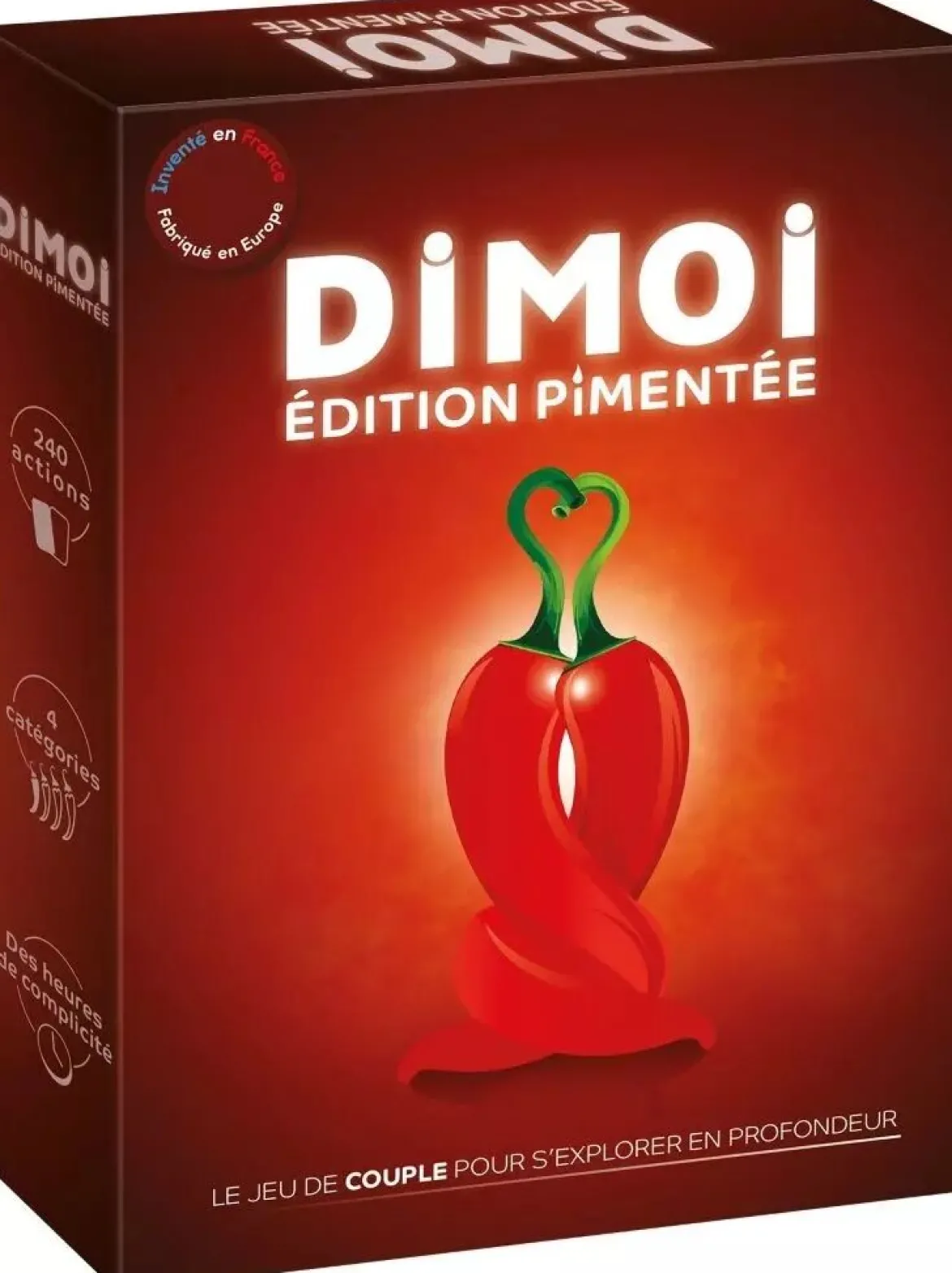 Dimoi - Édition Pimentée